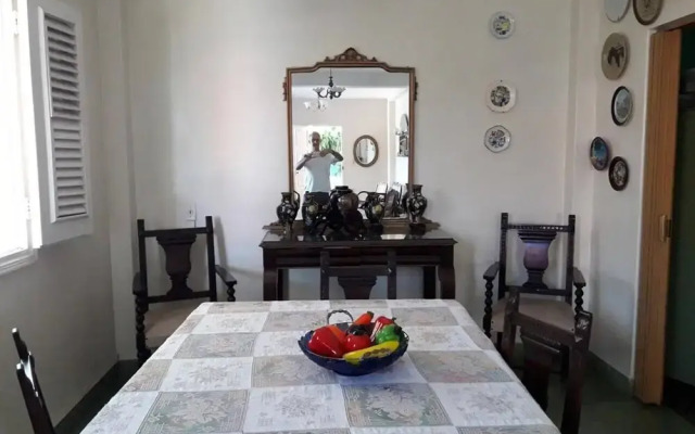 La casa de Rolando y Coralia PLAYA