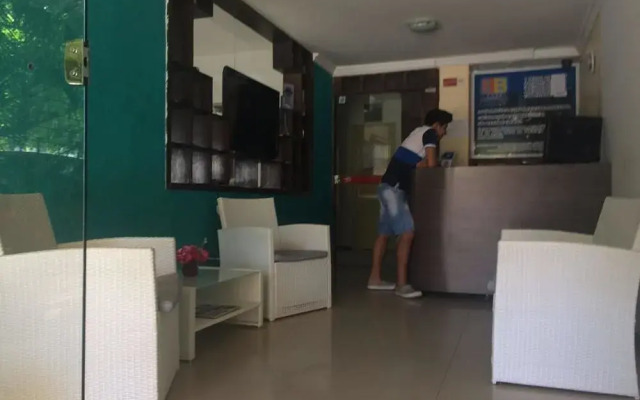 Nalu Beach Hotel pousada