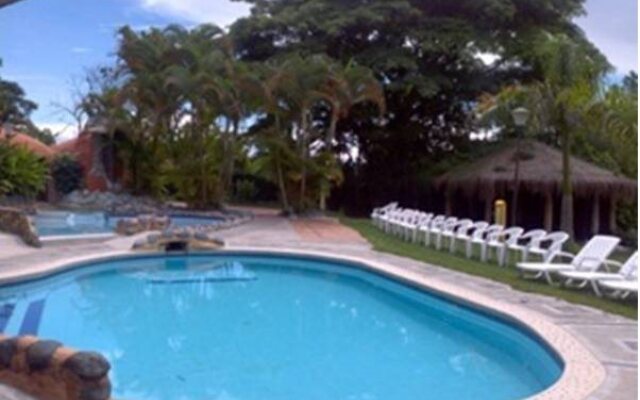 Hotel Parque Cuambi