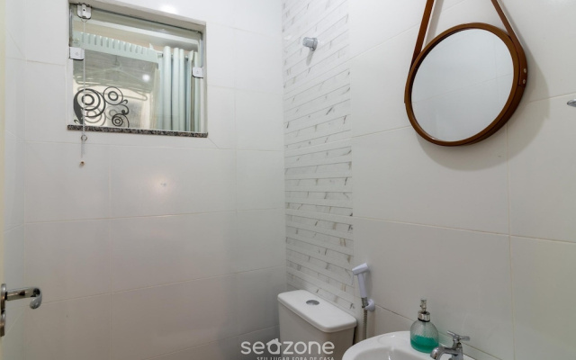 3-br House, 650m fr the Mall, Blumenau Ncs0003