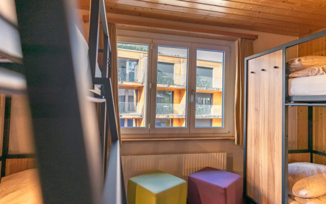 Mountain Hostel - Swiss Hostel