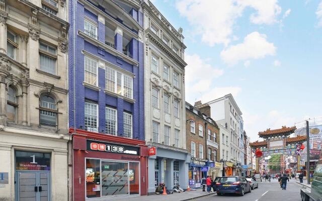 The Leicester Square Collection