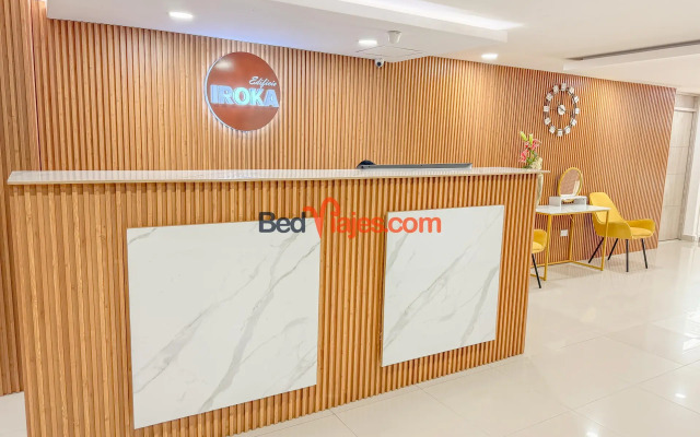 Apartamentos Iroka - Bedviajes