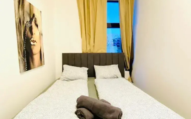 Sweet 3BR Apt in a Quiet Neighborhood