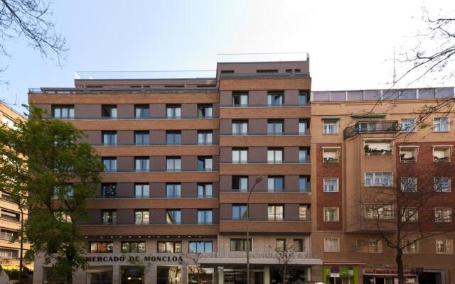 Hotel Exe Moncloa