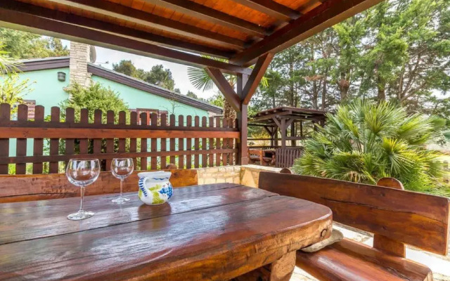 Holiday Home Giardino Marino