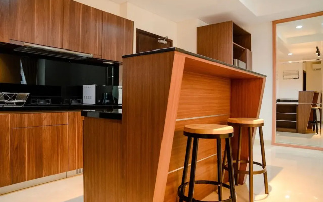 Artistic Room Lavenue Apartment