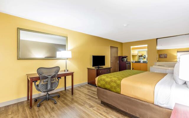 Econo Lodge Moss Point - Pascagoula