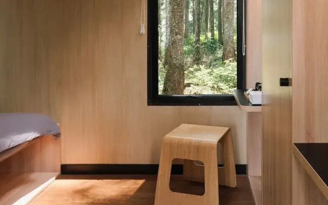 Bobocabin Baturraden