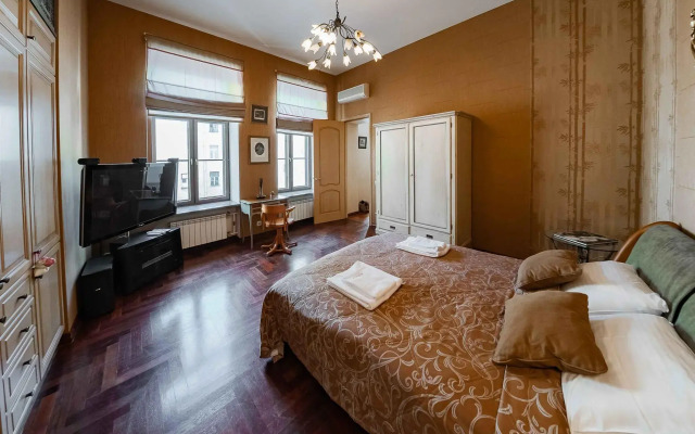 Апартаменты на улице Миллионная 23