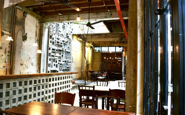 Mingle Hostel Kuala Lumpur