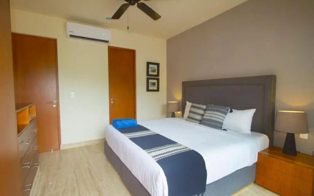 Stunning 3BRAZ Penthouse Aldea Zama Private Rooftop Jacuzzi Top-Notch Amenities