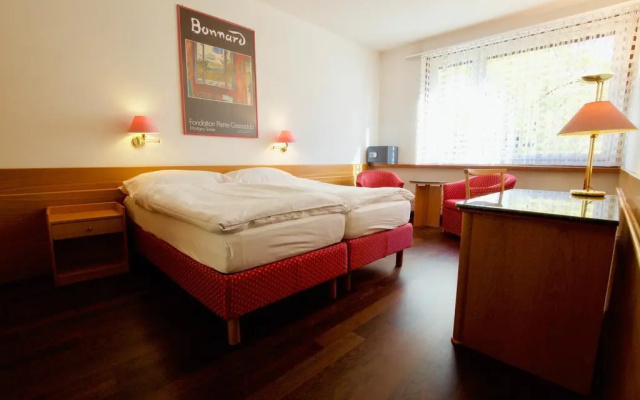 Best Western Du Rhone