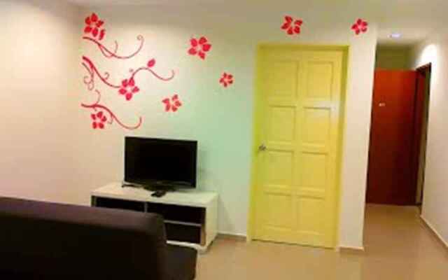 Malacca Services Apartment