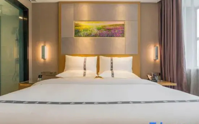 Yeste International Hotel (Nanning Anji Wanda Bus Subway Station)