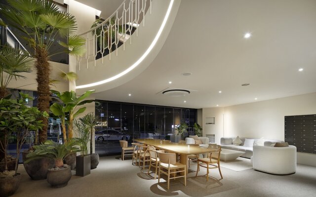 James Joyce Coffetel Elite Seoul (Hotel Double A)