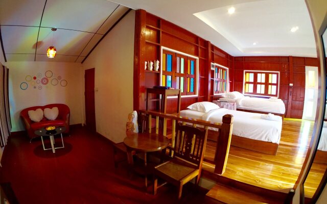 The Teak Resort Chiangdao