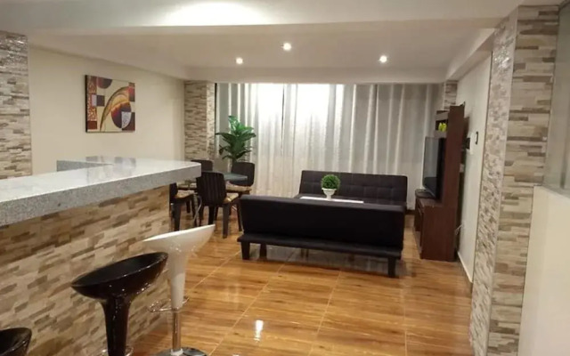 Apart Las Margaritas Hotel