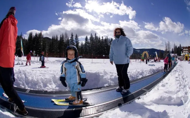 Sporthotel Obereggen