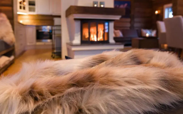 Mountain Lodge Strandafjellet