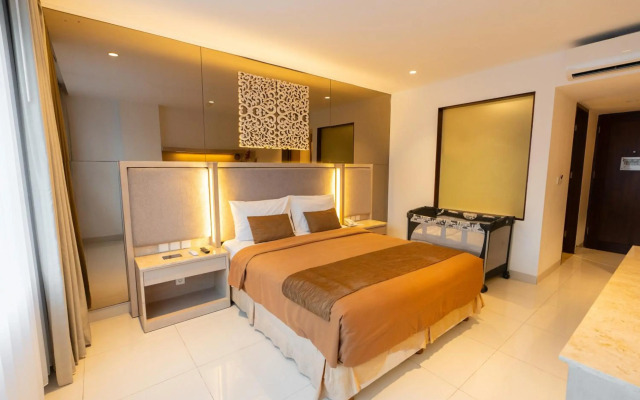 Kuta Angel Hotel Luxurious Living