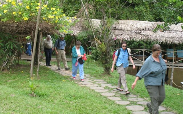 Amazonas Sinchicuy Lodge