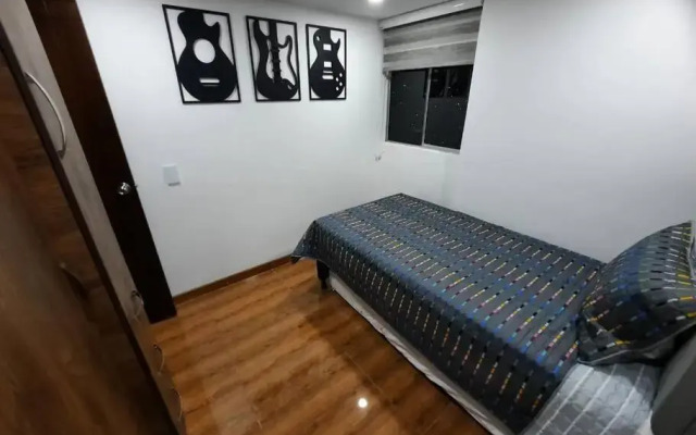 Hermoso apartamento