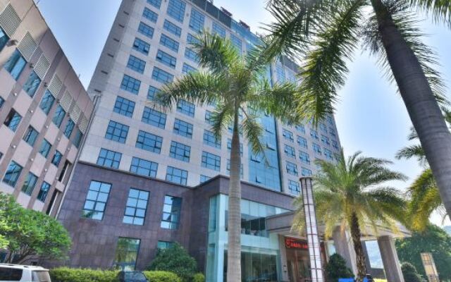 Wanjiahao International Hotspring Hotel