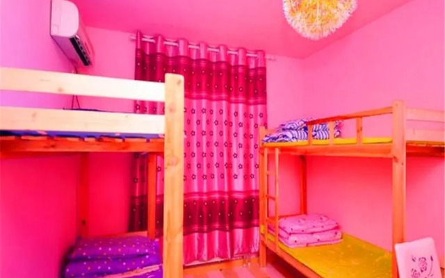 Jinan Luobupo Youth Hostel