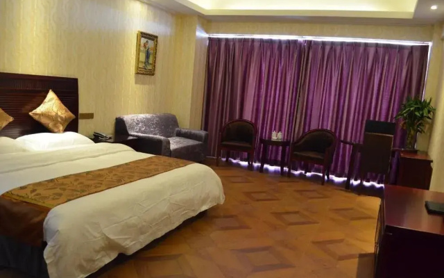 Chengdu Fengyu Business Hotel