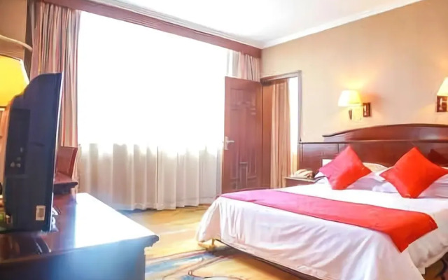 Tongjulou Huizhouyan Hotel