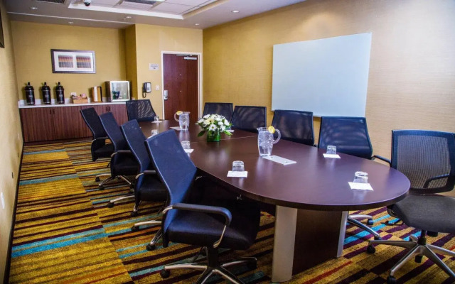 Fairfield Inn and Suites by Marriott Pocatello