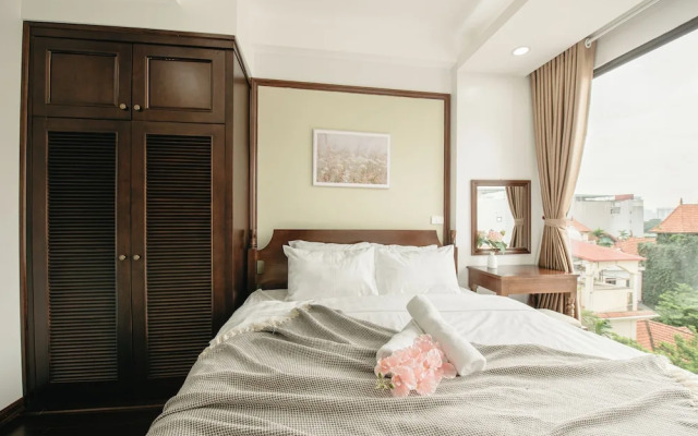 Lunaria Two Bedroom Apartment