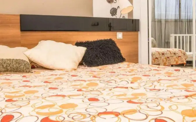 First Line Apartment in Playa Paraiso Pp/70