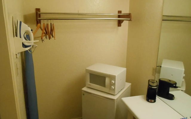 Econo Lodge Inn & Suites Abilene East District