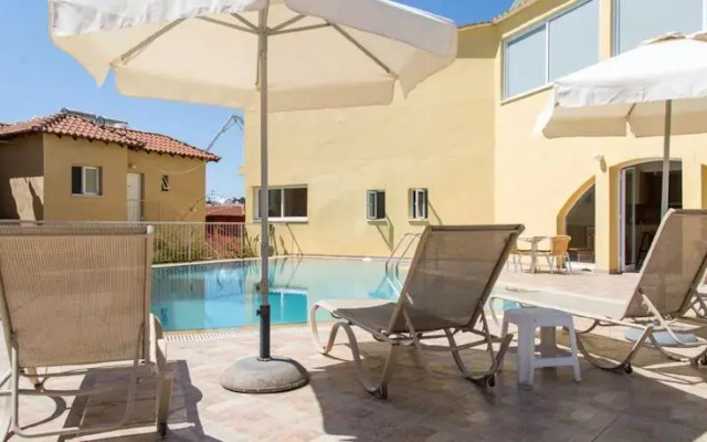 Olymbos Garden Homes