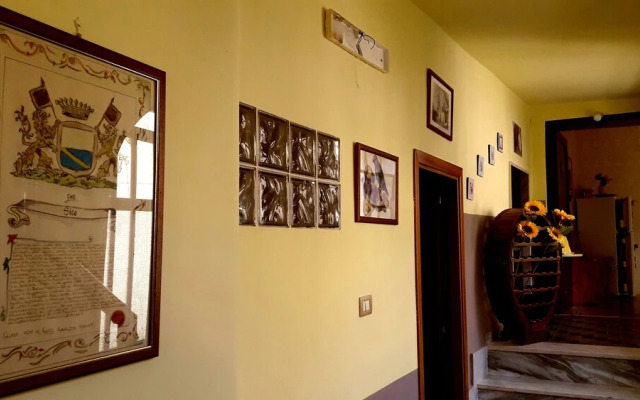 Il Campanile B&B a Sieti - Salerno