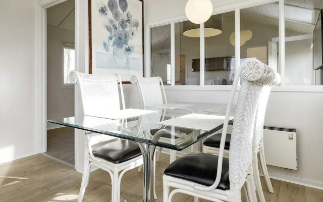4 Person Holiday Home in Bogense