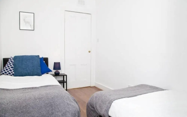 Logie Baird Apartment