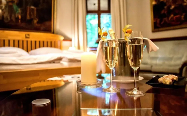 Hotel Kaštieľ Mojmírovce