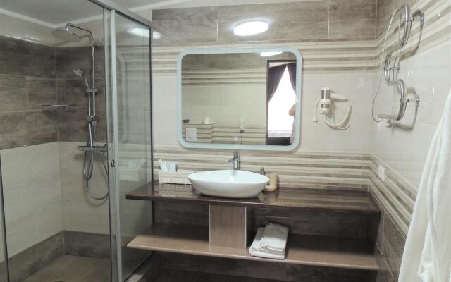 Apart-hotel Predgore