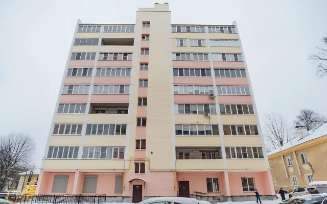 Апартаменты на улице Телевизионная