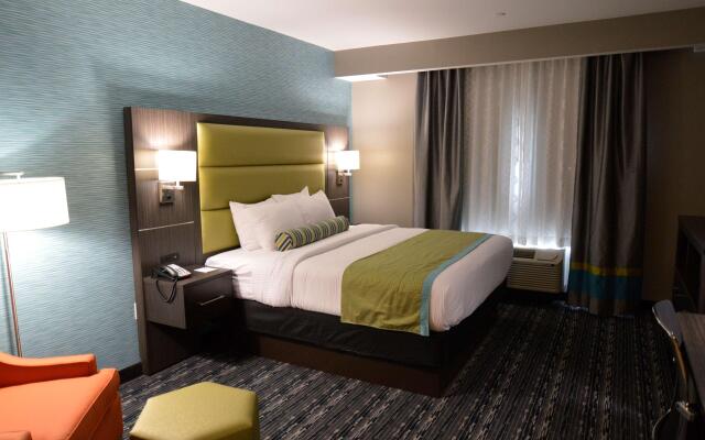 Best Western Plus Pasadena Inn and Suites