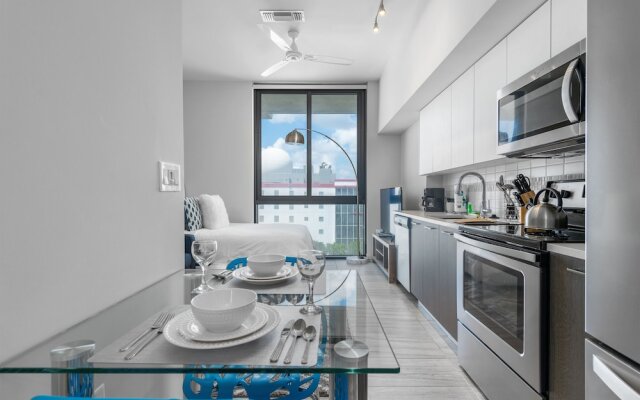 Bluebird Suites Downtown Brickell