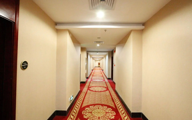 Ying Ge Hai Holiday Hotel