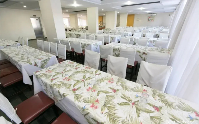 Foz Presidente Comfort Hotel