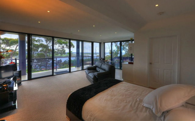 Sheer Pleasure Accommodation