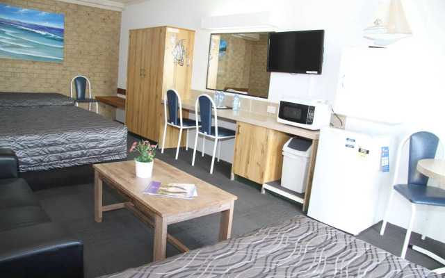 Tweed Harbour Motor Inn