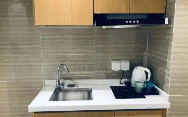Ya Shang Shang Wei Serviced Apartment