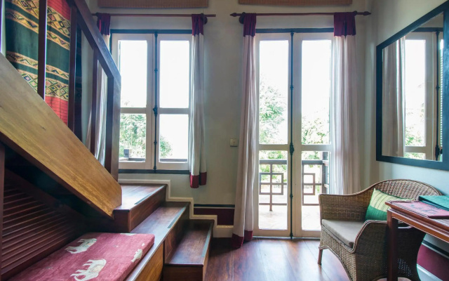 The Belle Rive Boutique Hotel